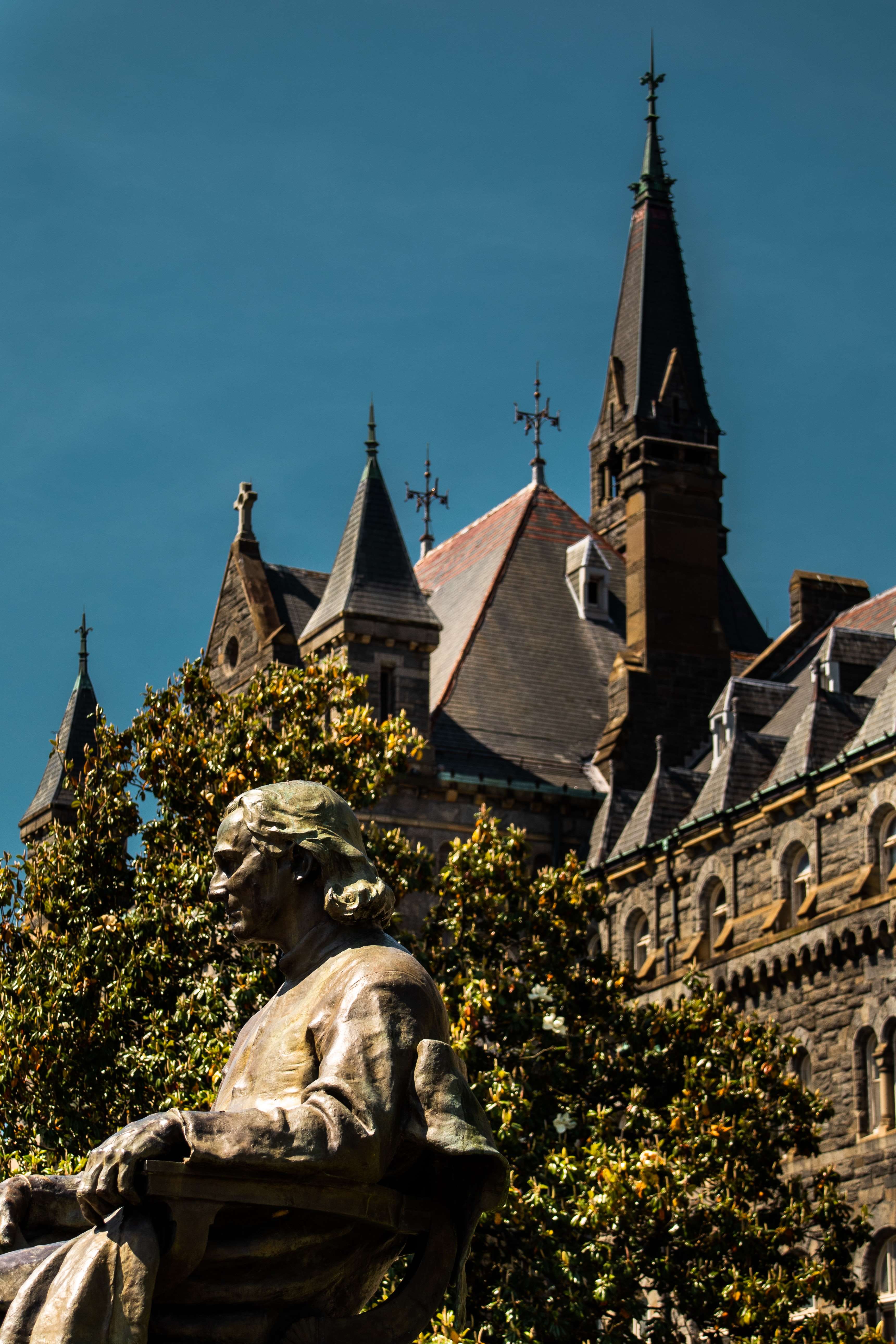 How To Use The Georgetown Common Data Set