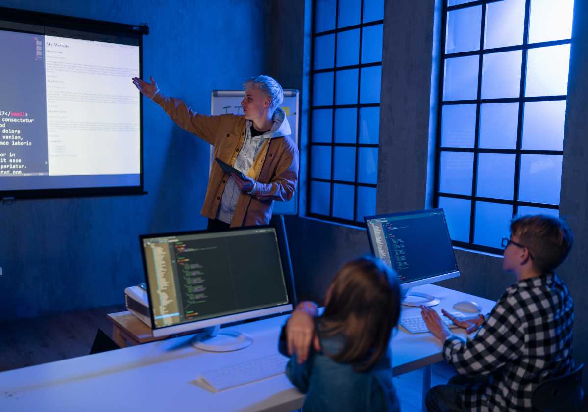 Master's in Computer Science in Germany 2024