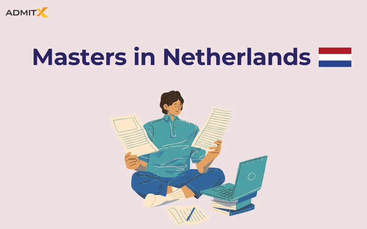 Masters in Netherlands A Complete Guide for Students