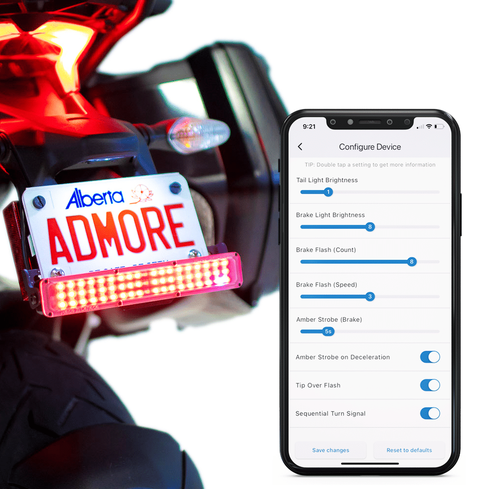 Engine braking light? Kawasaki Versys Forum