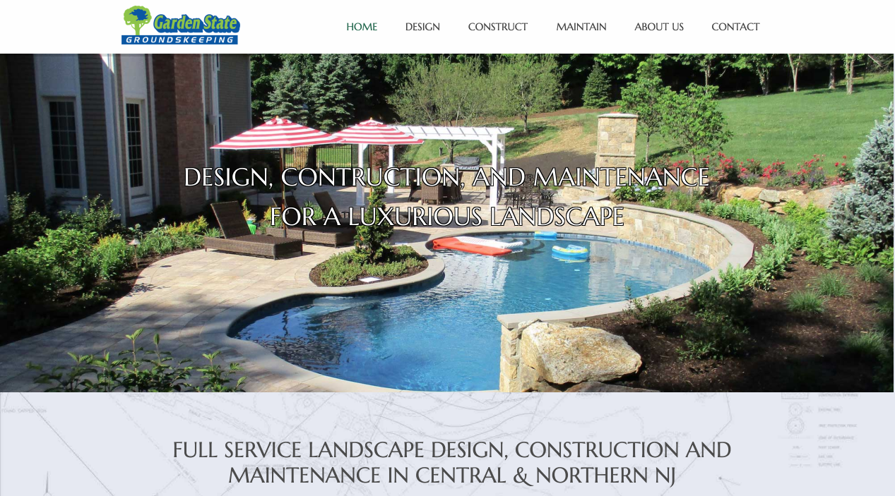 Garden State Groundskeeping AdMoreZingAdMoreZing