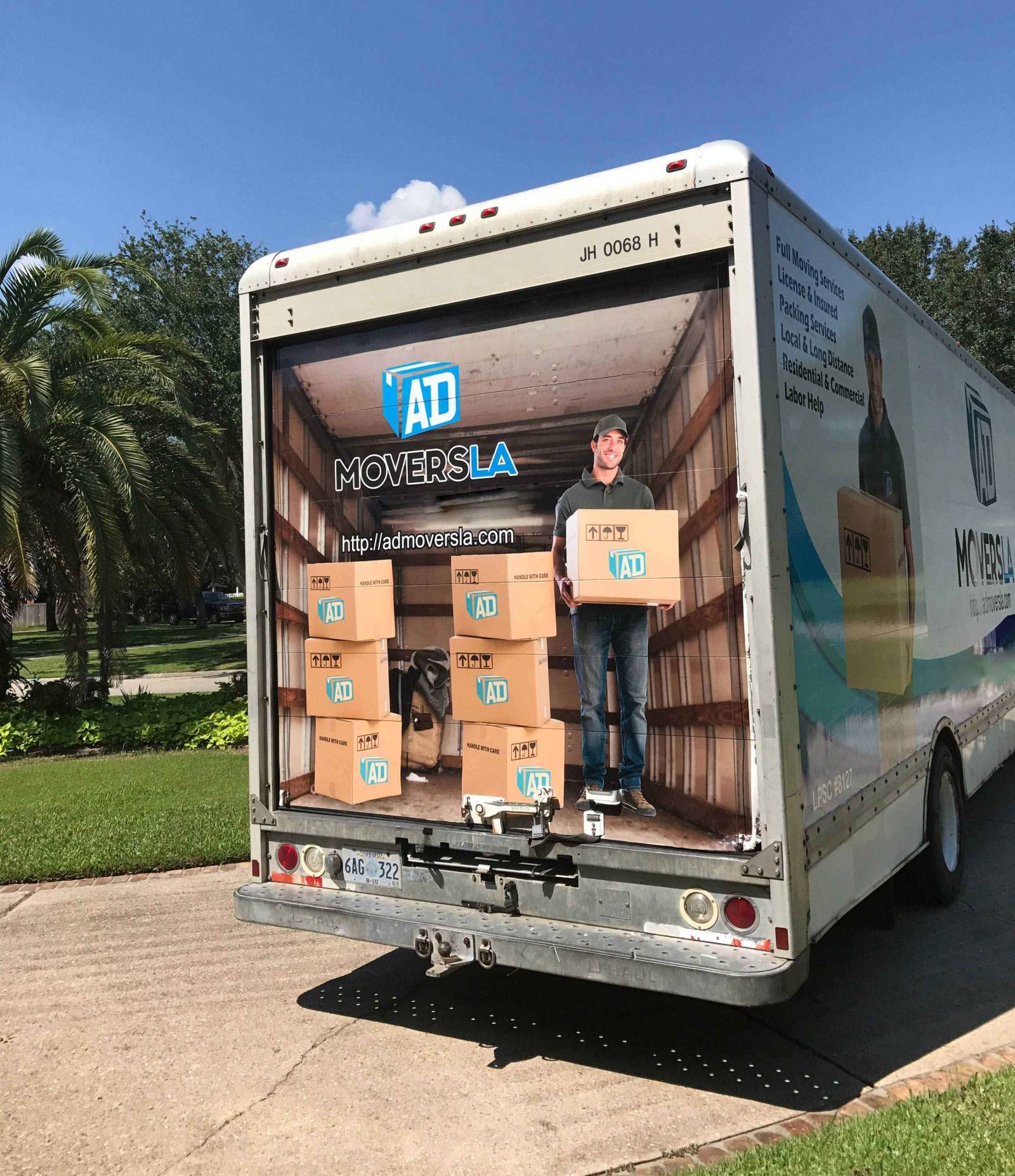New Orleans Moving Company You Deserve A Better Move AD Movers