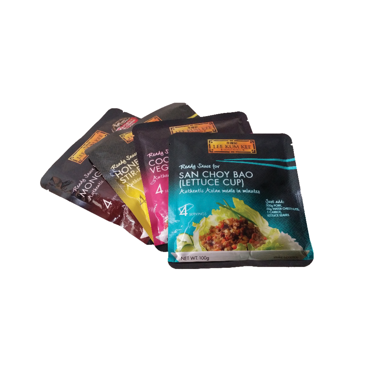 RETORT POUCH ADM Packaging Automation