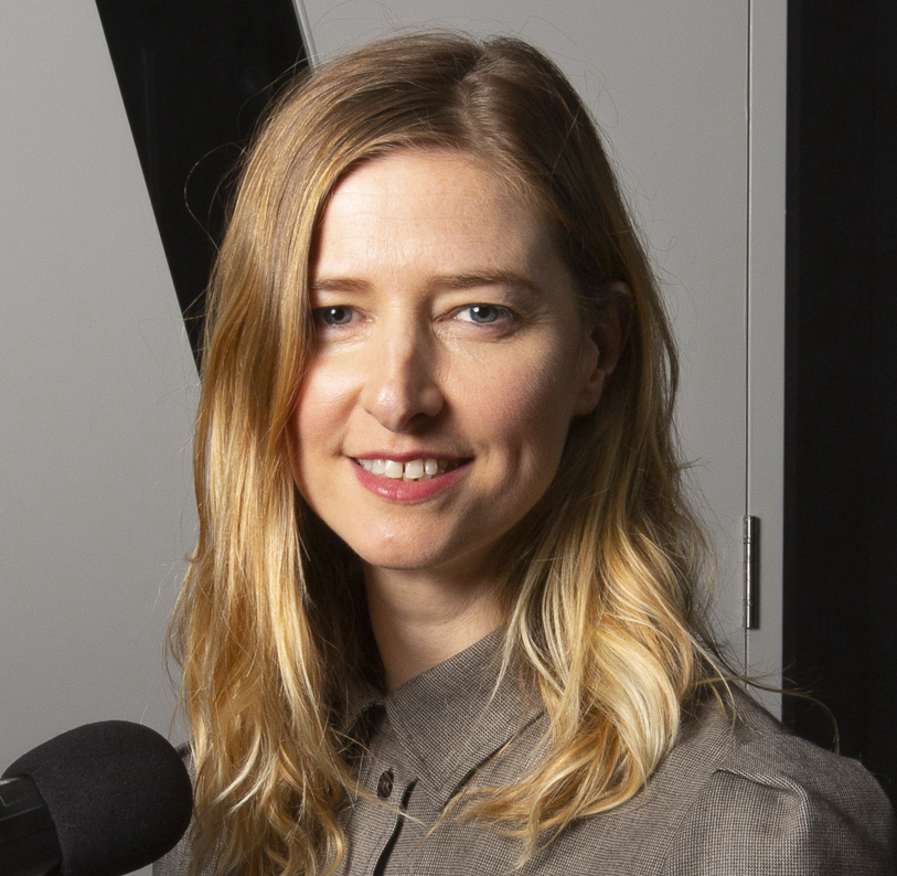 Prof Ellie Rennie ADM+S Symposium