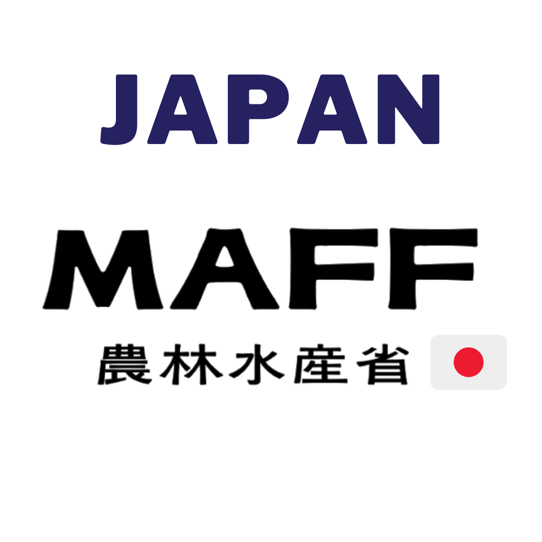 Japan MAFF Admtmax