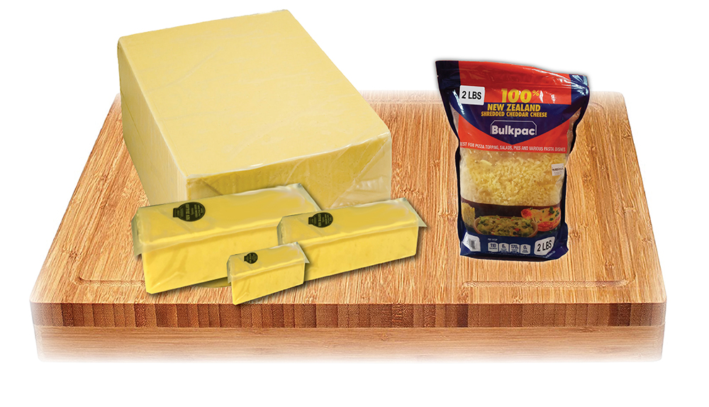 New Zealand Cheese ADM Import Export Distributors Limited
