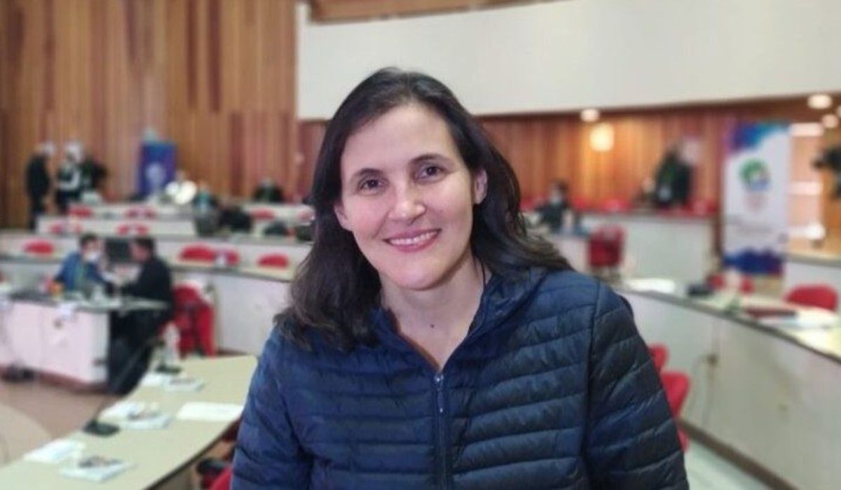 Gloria Liliana Franco por el Día Internacional de la Mujer “No hay