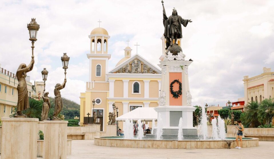 Mayagüez, zona costera del noroccidente de Puerto Rico que acogerá la