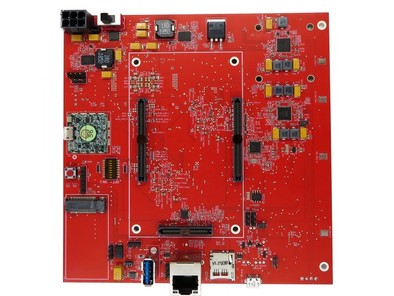 Lenus MultiSensor Platform