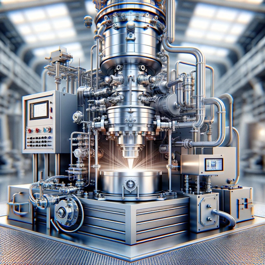 Electron Beam Evaporator：Overview AdNaNotek