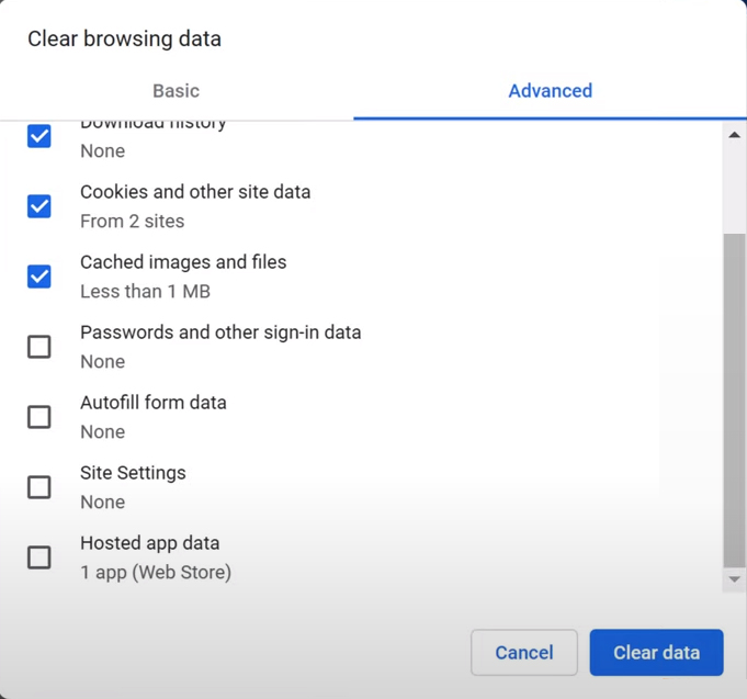 5 Ways to Fix ERR DISCONNECTED Error in Google Chrome