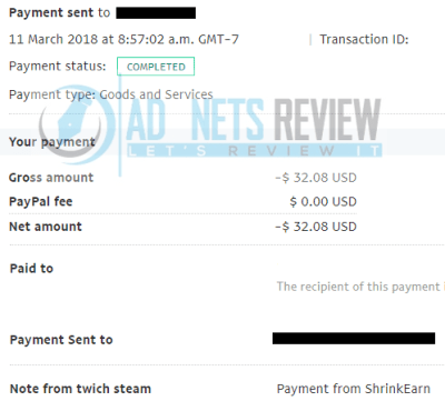 Here's what to do when using. Shrinkearn Review Ad Nets Review