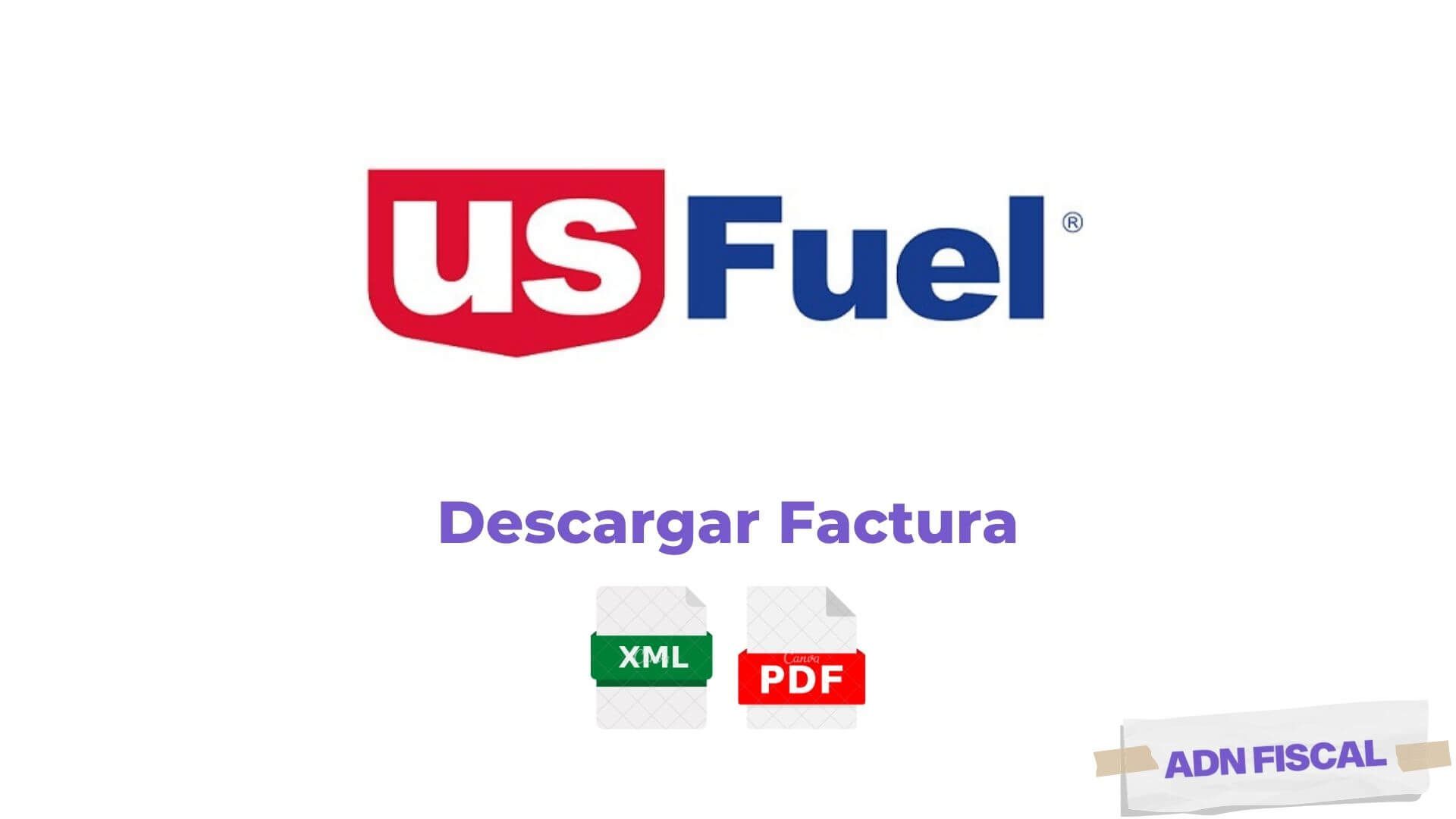 Facturacion US Fuel Obtener Factura Electrónica