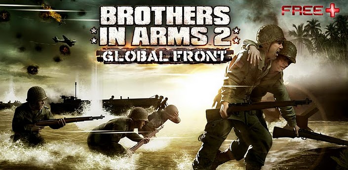 Descarga GRATIS Brothers in Arms 2 para ANDROID ADNFriki