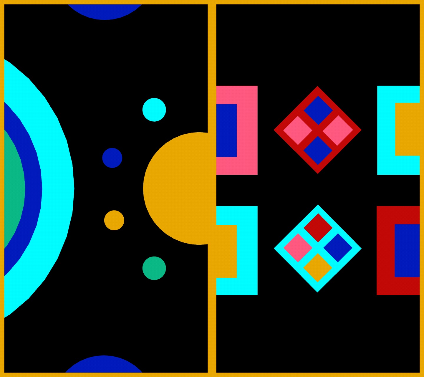 Color Zen Deja a tu mente fluir con intuitivos rompecabezas ADNFriki