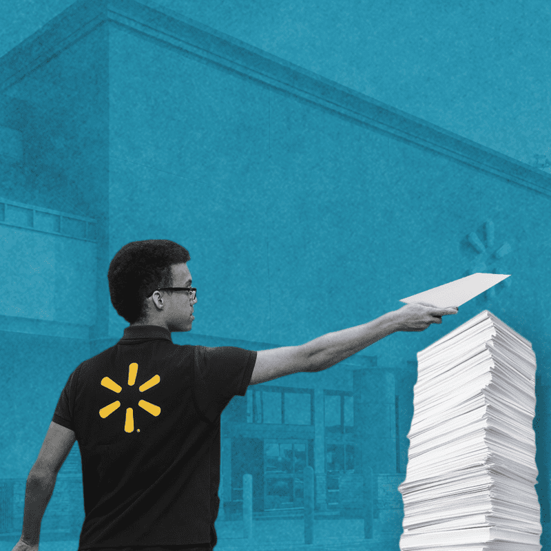 Walmart, la empresa más demandada por sus trabajadores en el Edomex