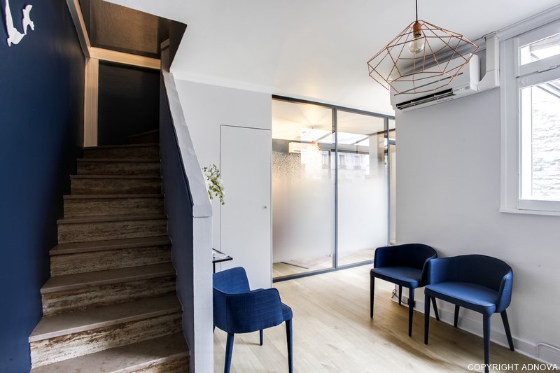 Agence architecte d'intérieur à Paris et en Ile de France Adnova
