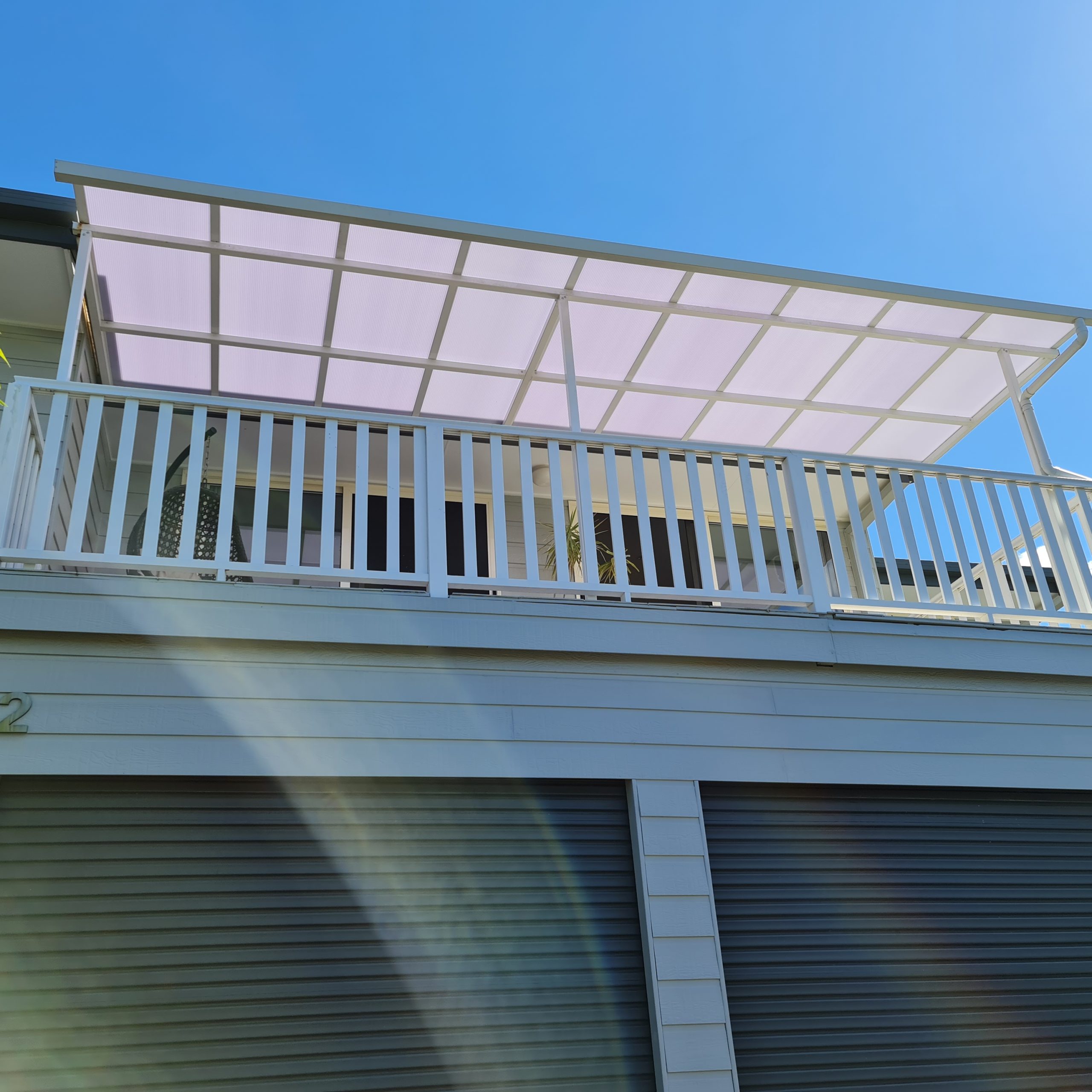 Polycarbonate Patio Awning Designs & Patios