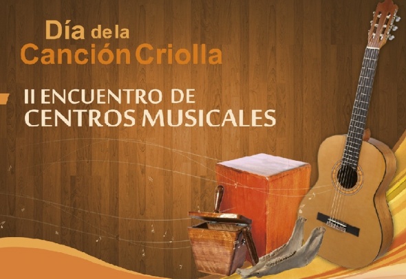 Dia De La Cancion Criolla Adnperu