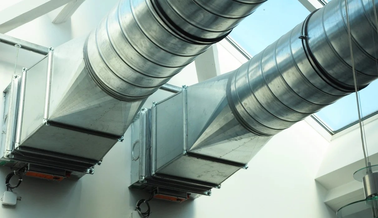 Ductwork Installation ADN Solutions