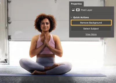 Top 69+ imagen adobe background changer Thpthoanghoatham.edu.vn