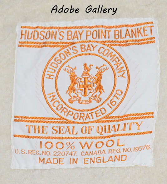 Hudson Bay wool C4455ZB Adobe Gallery, Santa Fe