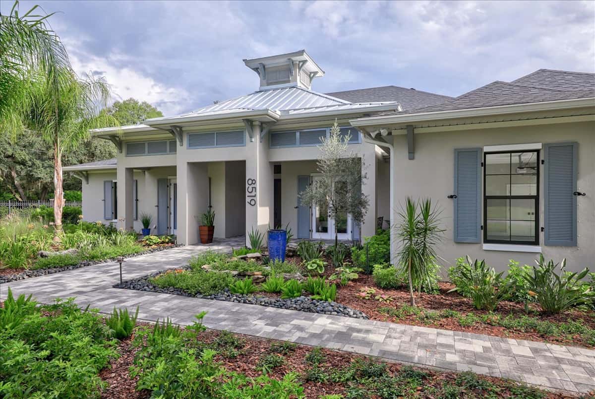 Adobe Homes Florida Calypso
