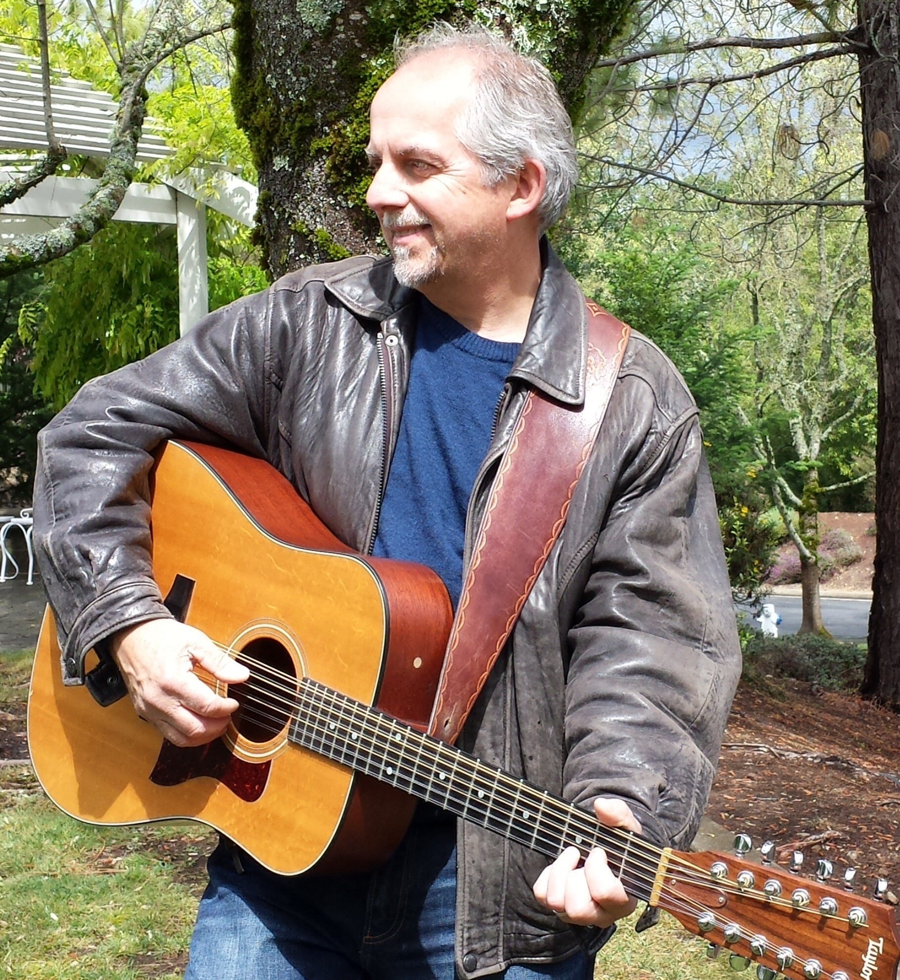 Live Music Doug Cross Adobe Road Winery