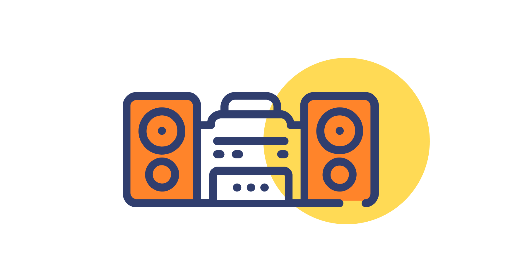 Music Adobe XD UI Kits Adobe XD Elements