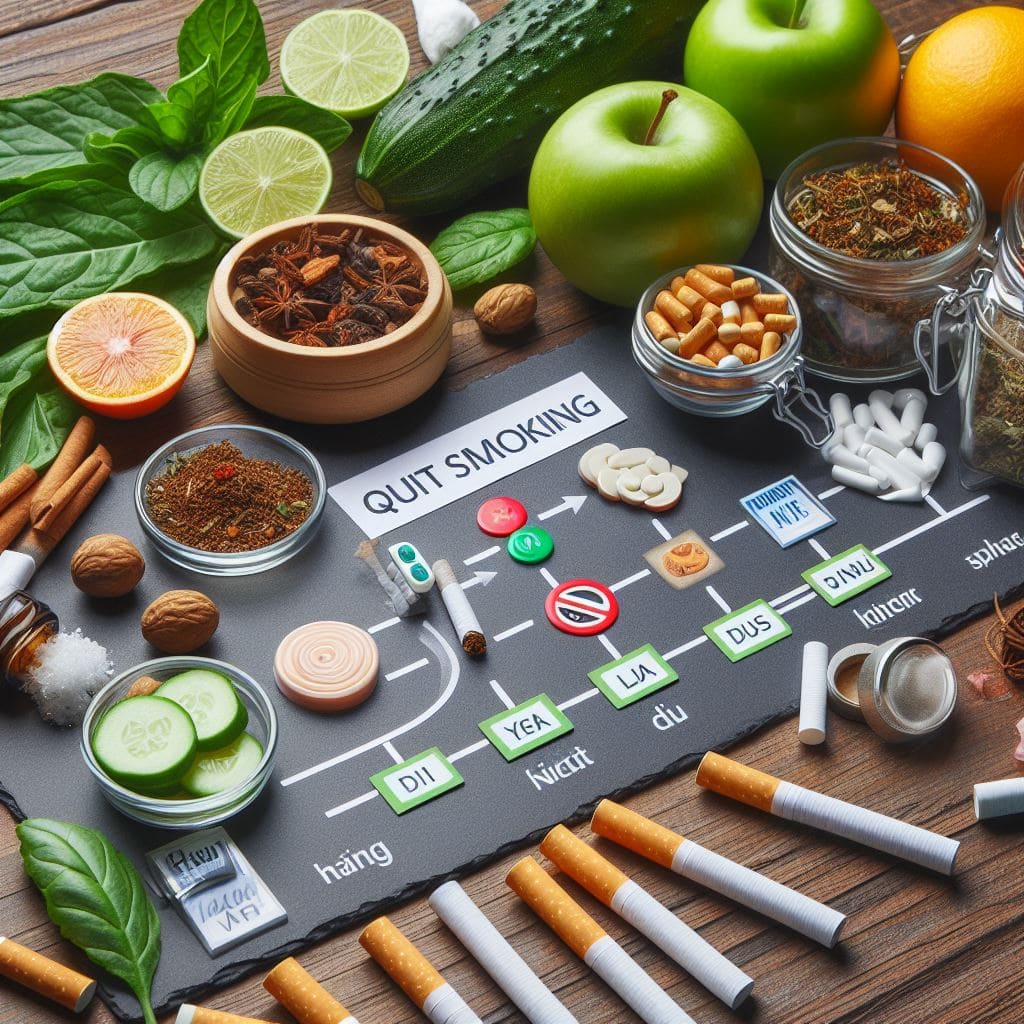 Benefits Of Quitting Smoking And A Quit Smoking Timeline. Adoctor