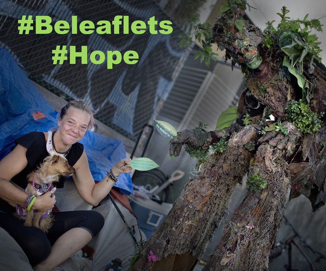 Beleaflets Printable Resources for People Experiencing Homelessness