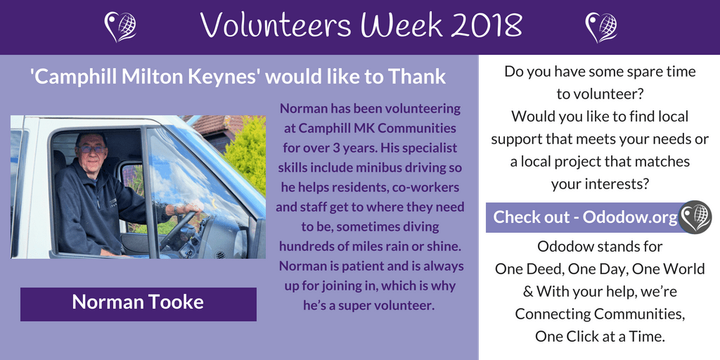 Camphill Milton Keynes Communities aDoddle