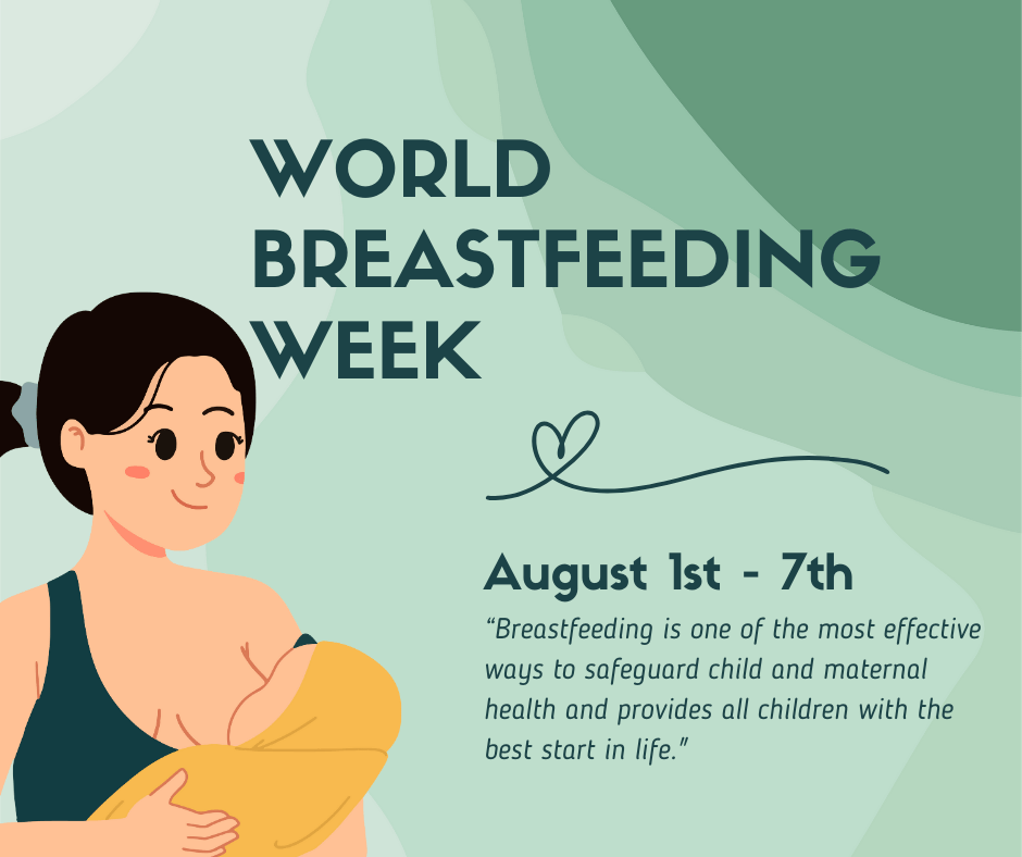World Breastfeeding Week aDoddle Community Mapping