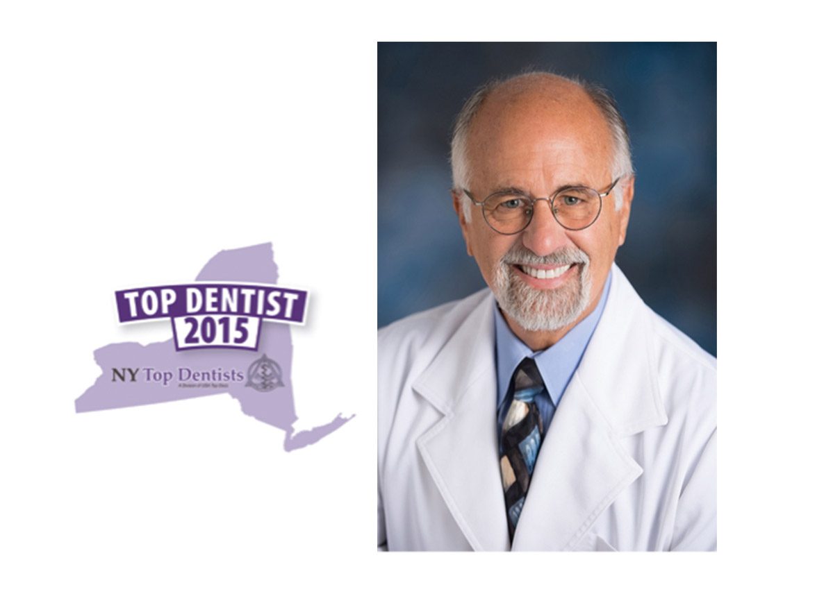 Dr. Magid, DDS, FICD, Named Top Dentist by New York Top