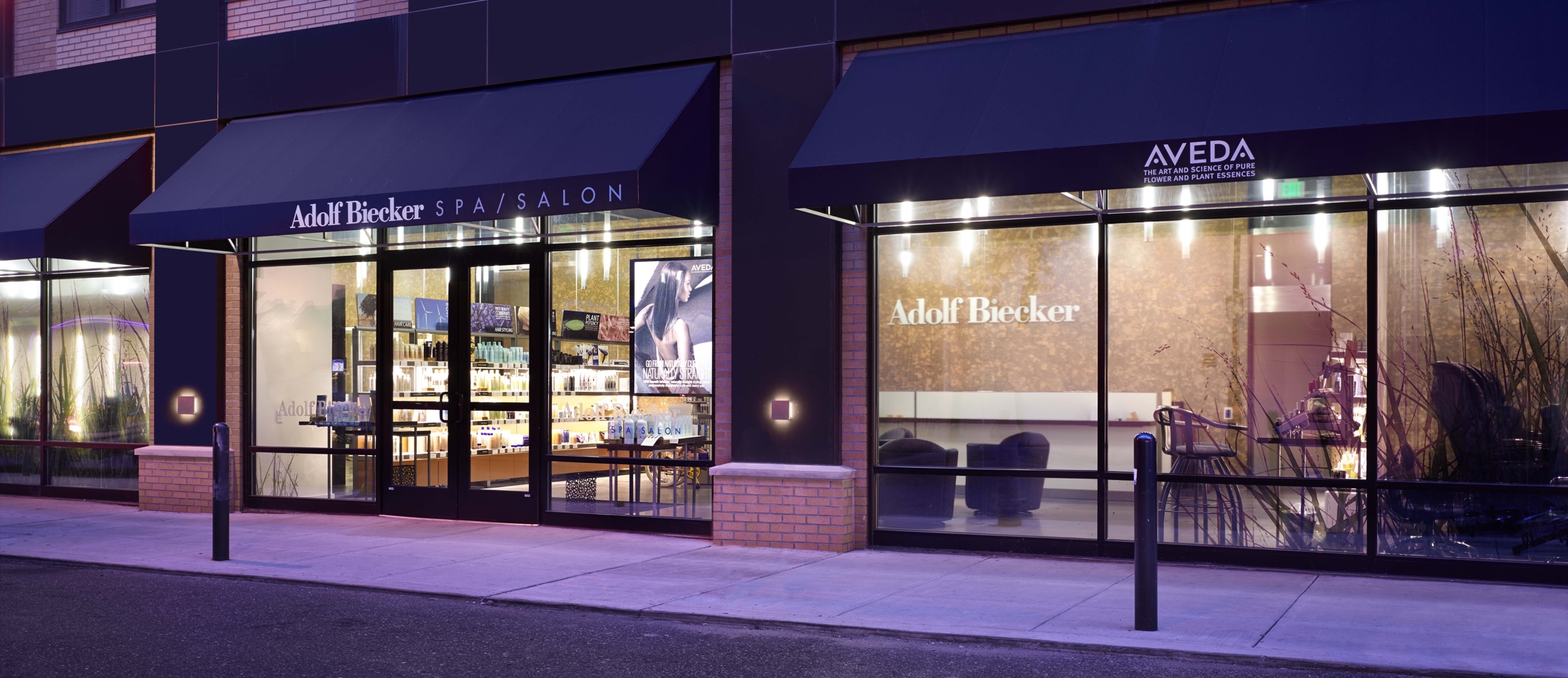 Center City Adolf Biecker Spa/Salon