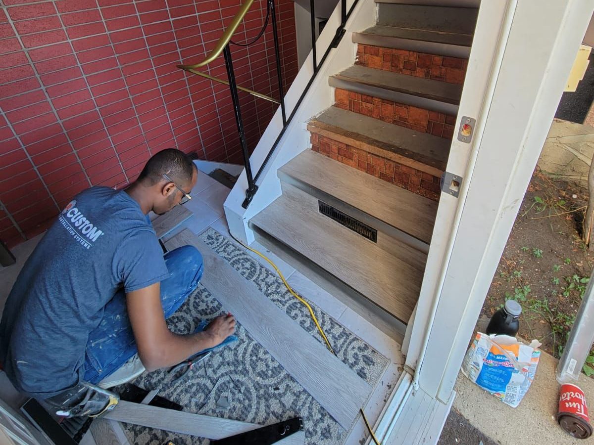 Best Flooring and Tile Installation in Edmonton AB, Canada Adonay Tile