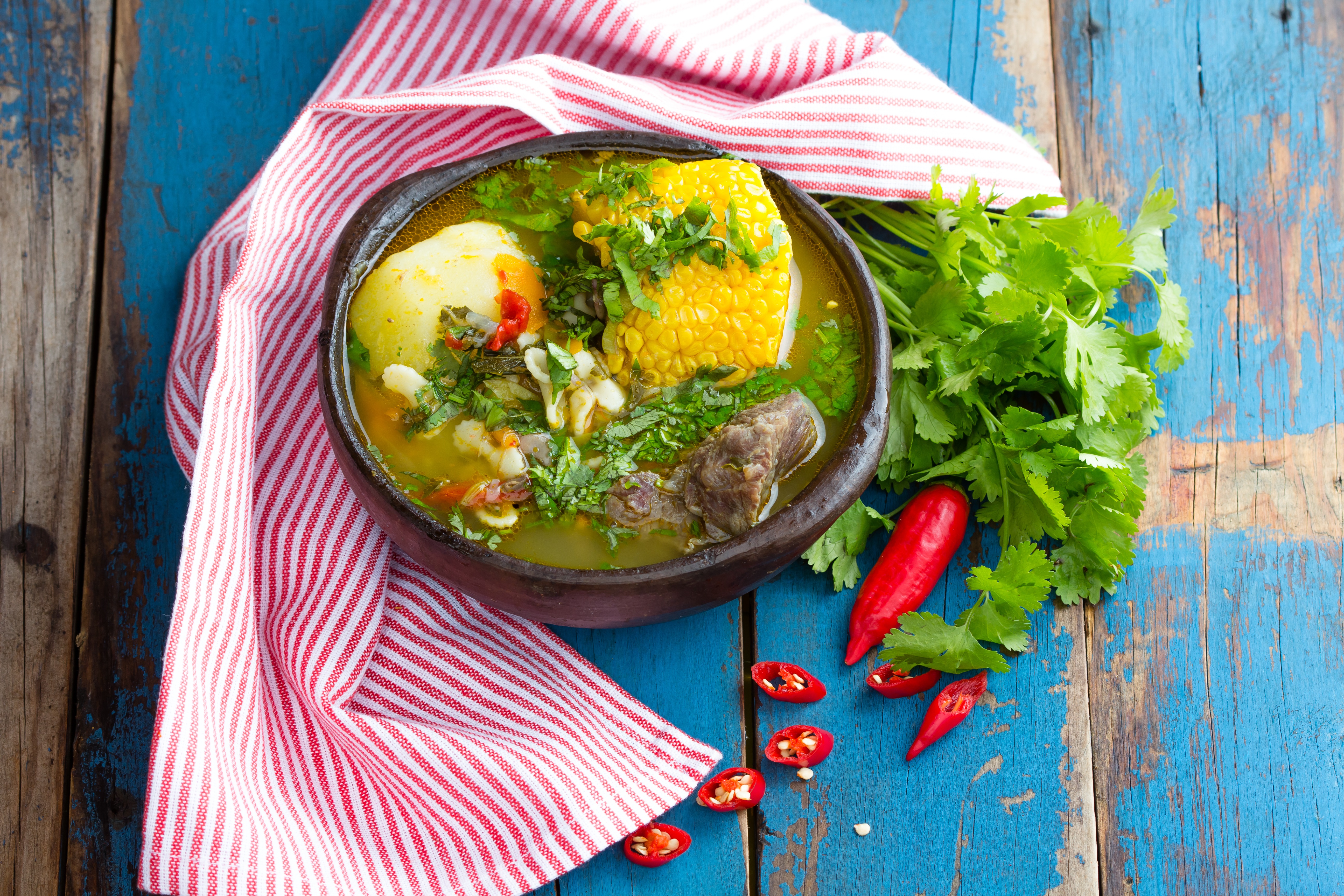 A Dónde Vamos El ranking de las top 5 comidas chilenas más