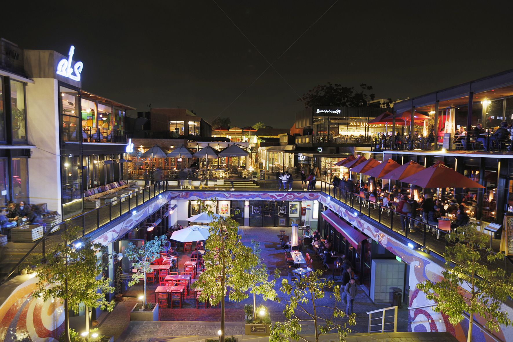 Patio Bellavista invita a tardes de terrazas para pasar el calor en