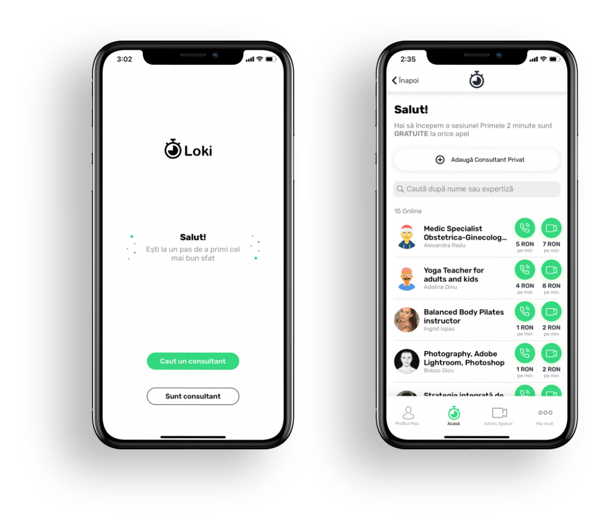 Pay Per Minute Pay Per Minute video/audio/txt chats (mobile app + web