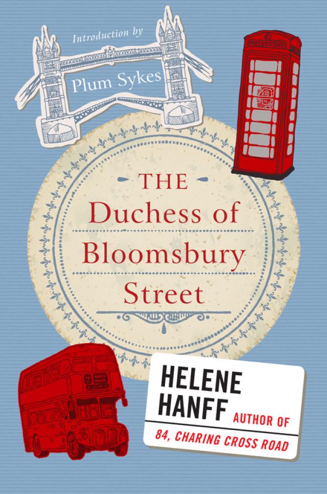 Rory Andes's Review of "The Duchess of Bloomsbury Street" by Helene