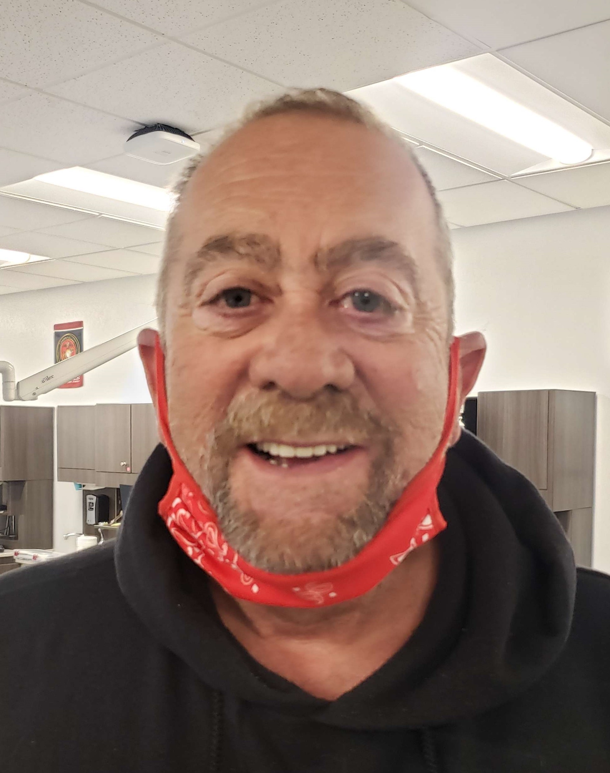 Fundraiser at the Car Condo Adopt a Vet Dental Program