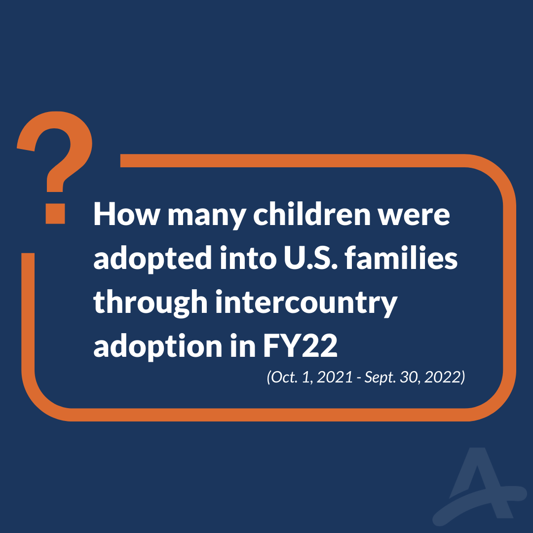 New Report on International Adoptions Highlight Need for Change