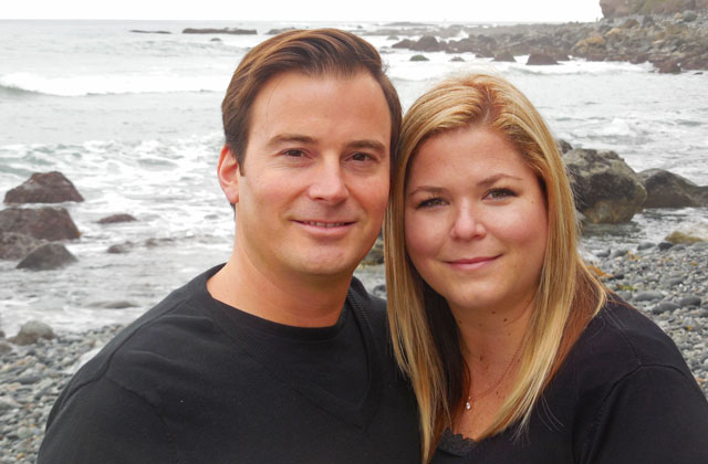 David and Cynthia