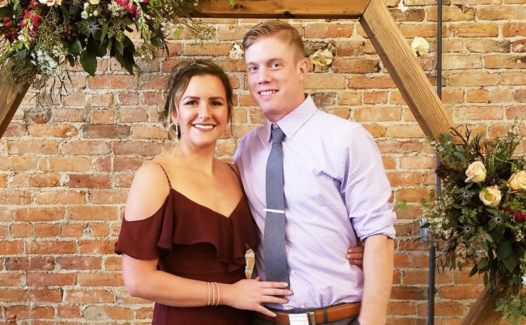 Looking to adopt a baby in Iowa Travis and Beth