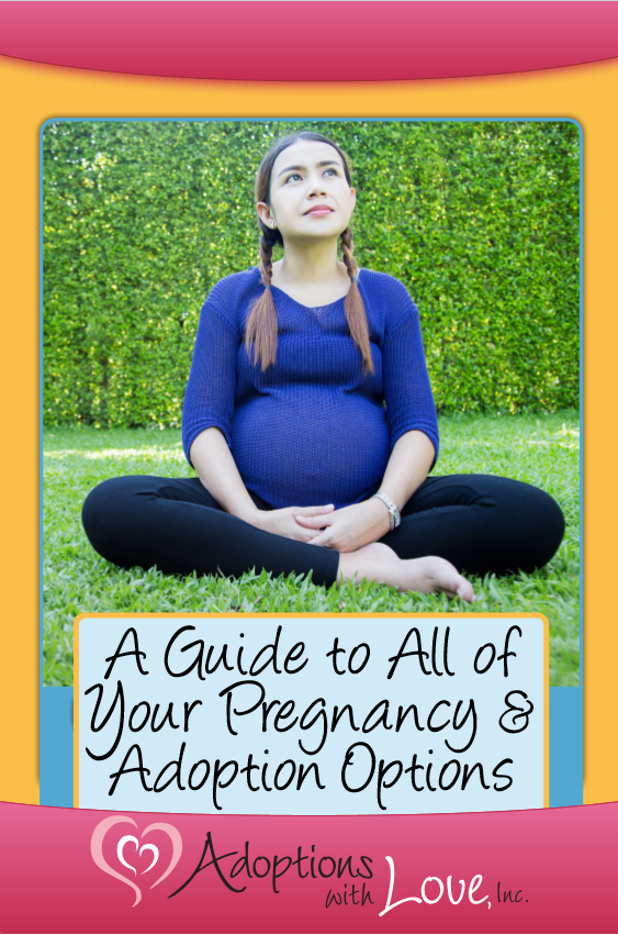 Pregnancy & Adoption Options Adoptions With Love