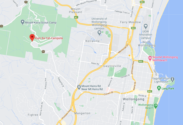 Cold War The Shire of Adora