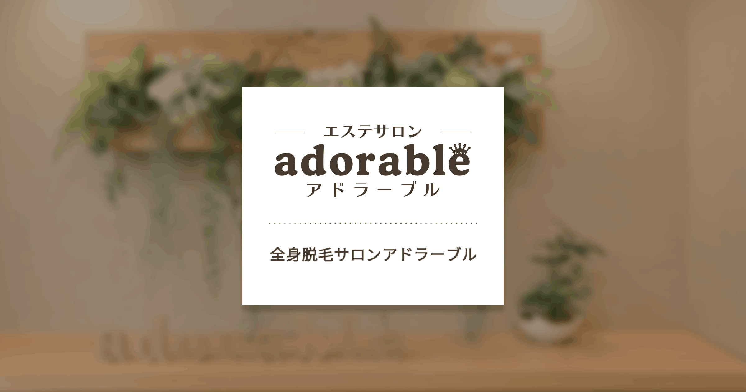 ブラックフライデー！！｜イオンモール大牟田店｜脱毛サロンのアドラーブル