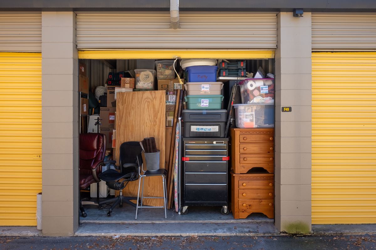 5 Benefits Of Renting Storage Units When Moving Or Downsizing