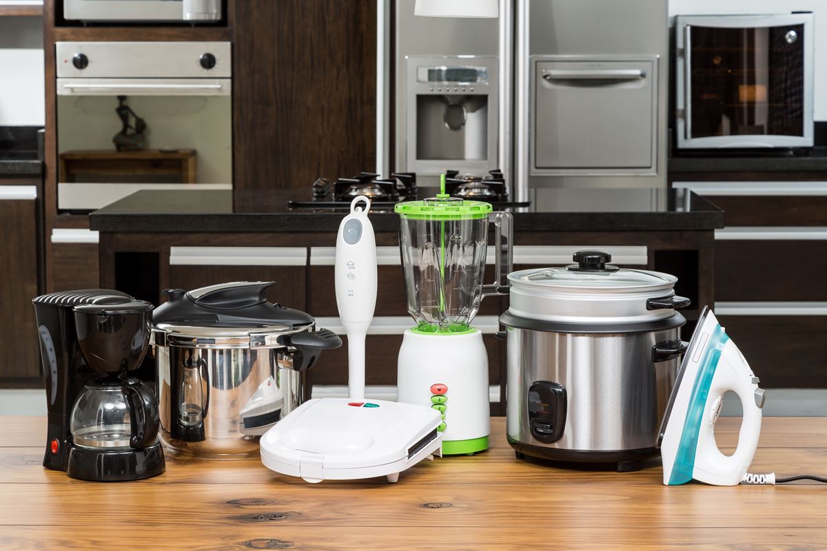 6 MustHave Kitchen Appliances For A Healthy Lifestyle Adorable