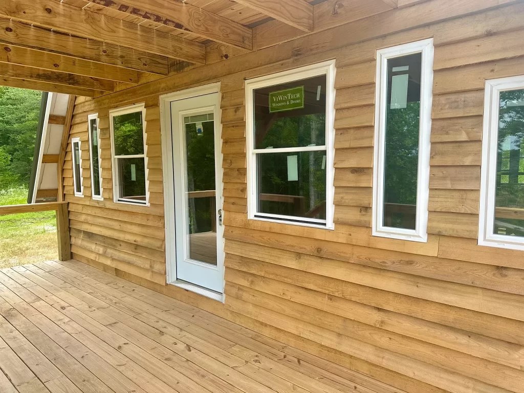 AFrame Cabin Home in McKee, Kentucky (109,000, 5.32 Acres